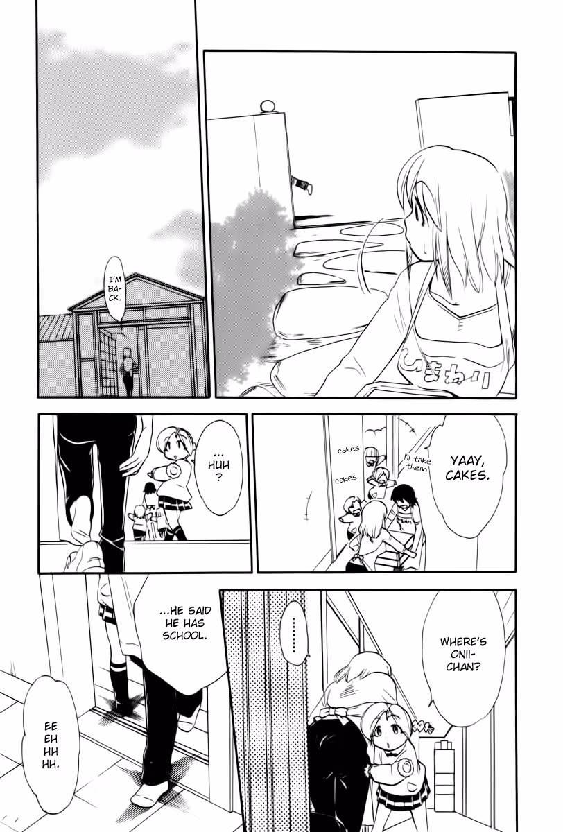 Read Same Sight chapter 44 image 20 on Lezhin