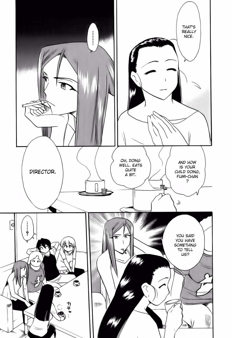 Read Same Sight chapter 45 image 13 on Lezhin