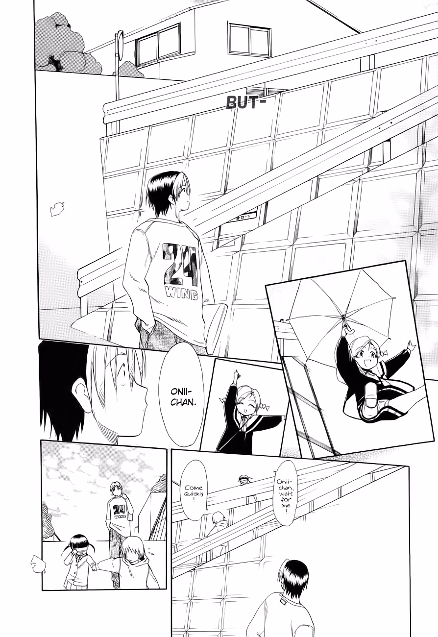 Read Same Sight chapter 49 image 25 on Lezhin