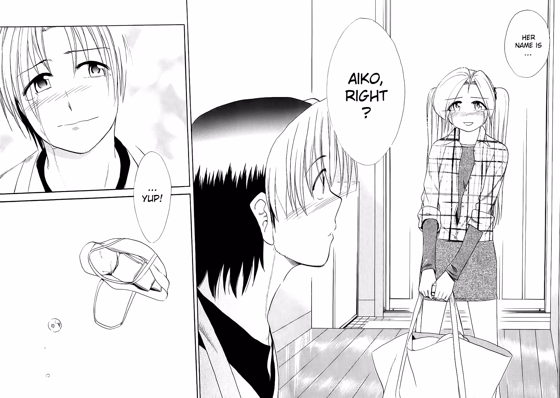 Read Same Sight chapter 51 image 23 on Lezhin