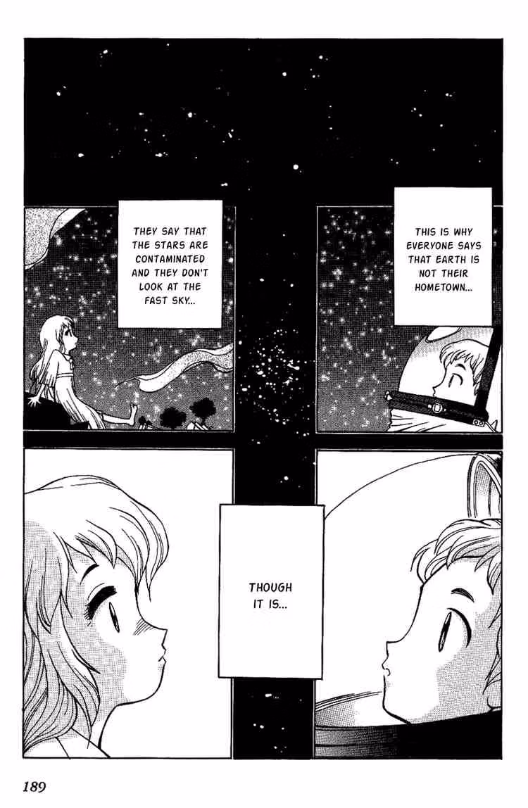 Same Sight Chapter 8.5 page 5 - 