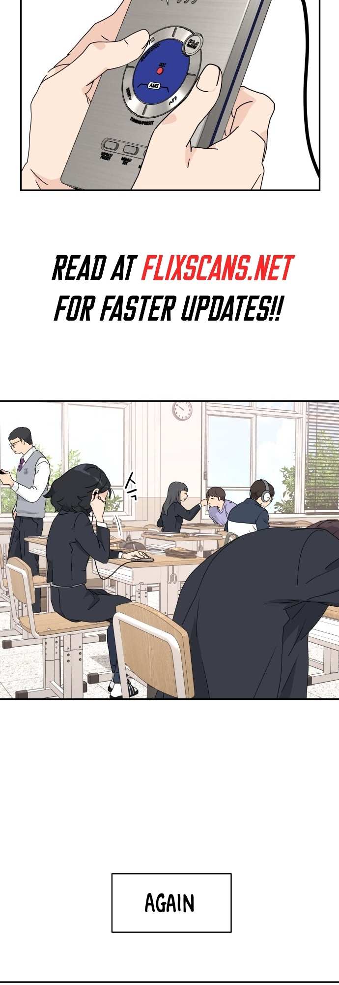 Read Sami Plays the Game chapter 1 image 10 on Lezhin