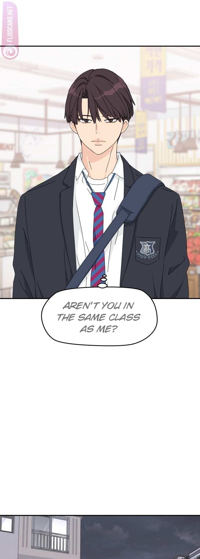 Read Sami Plays the Game chapter 1 image 22 on Lezhin
