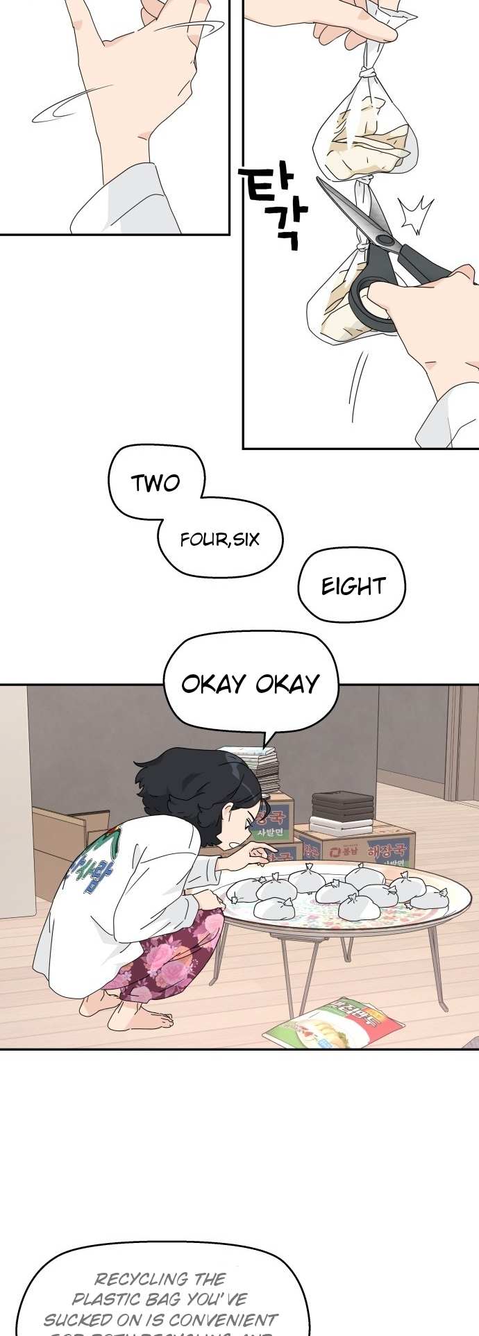 Read Sami Plays the Game chapter 1 image 24 on Lezhin