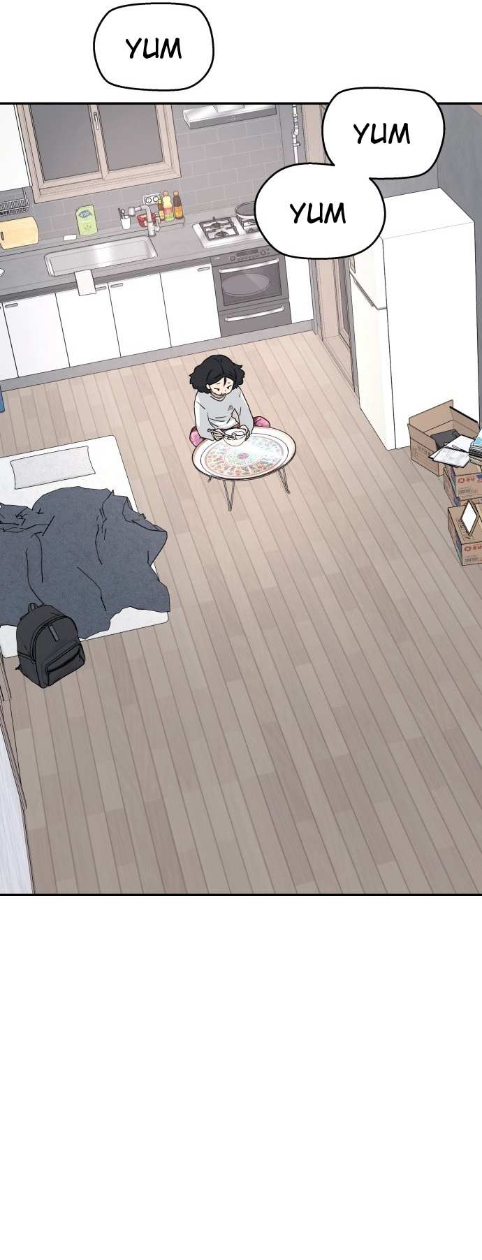 Read Sami Plays the Game chapter 1 image 26 on Lezhin