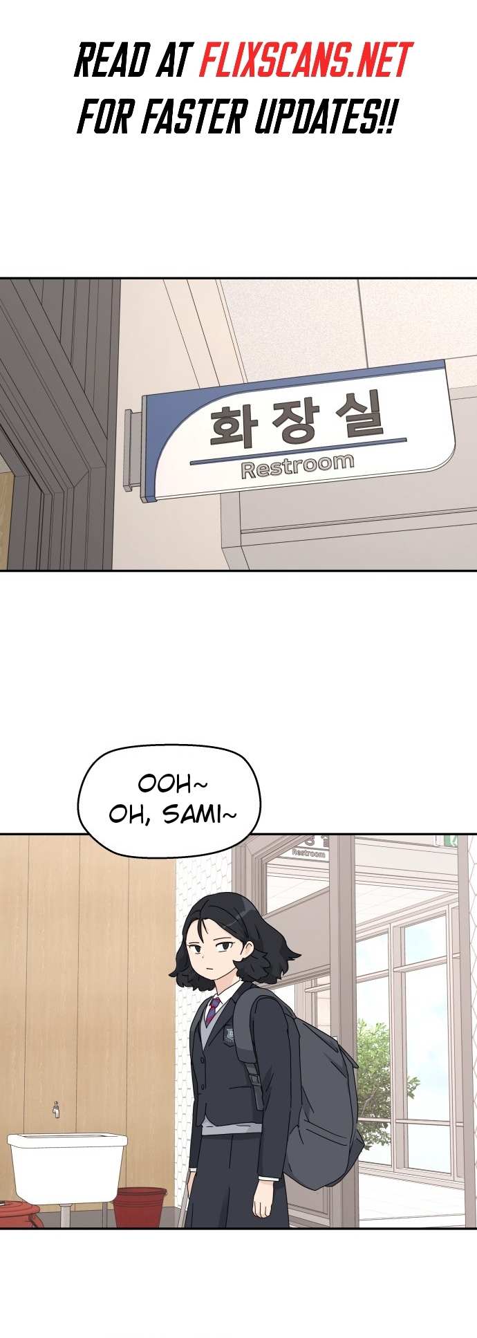 Read Sami Plays the Game chapter 1 image 35 on Lezhin