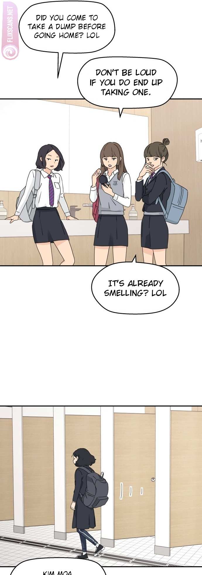 Read Sami Plays the Game chapter 1 image 36 on Lezhin