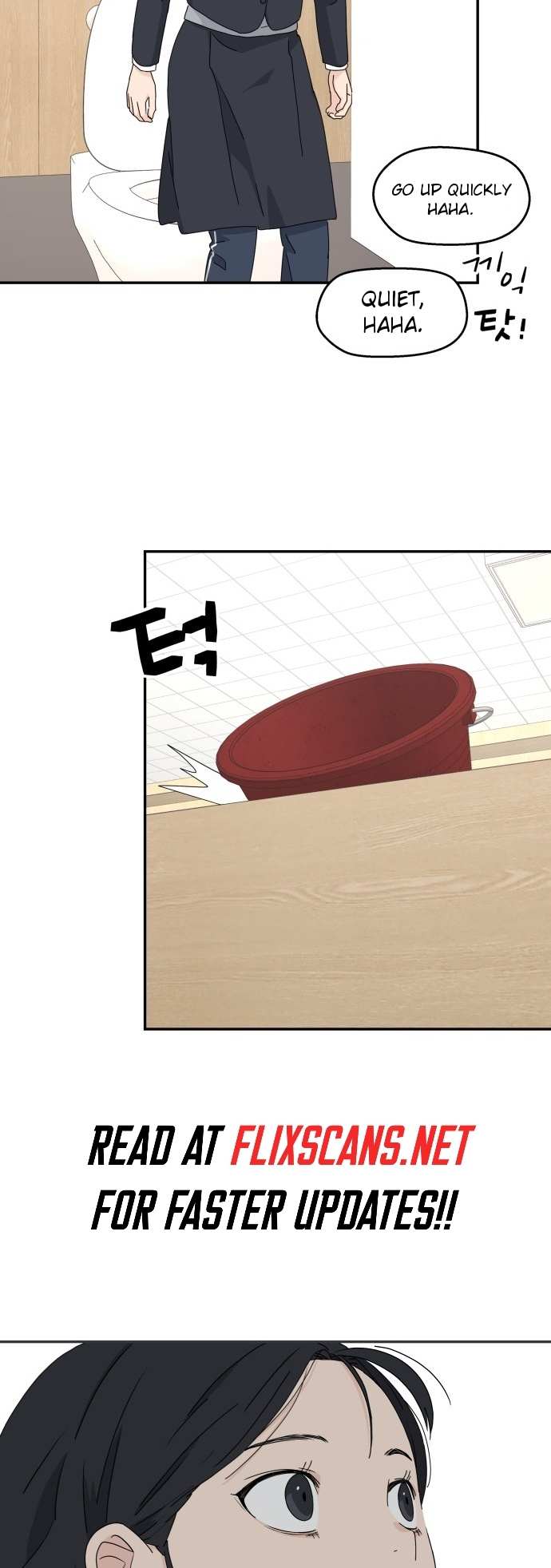 Read Sami Plays the Game chapter 1 image 38 on Lezhin