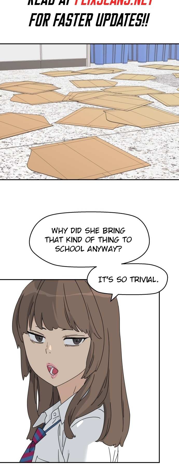 Read Sami Plays the Game chapter 1 image 4 on Lezhin