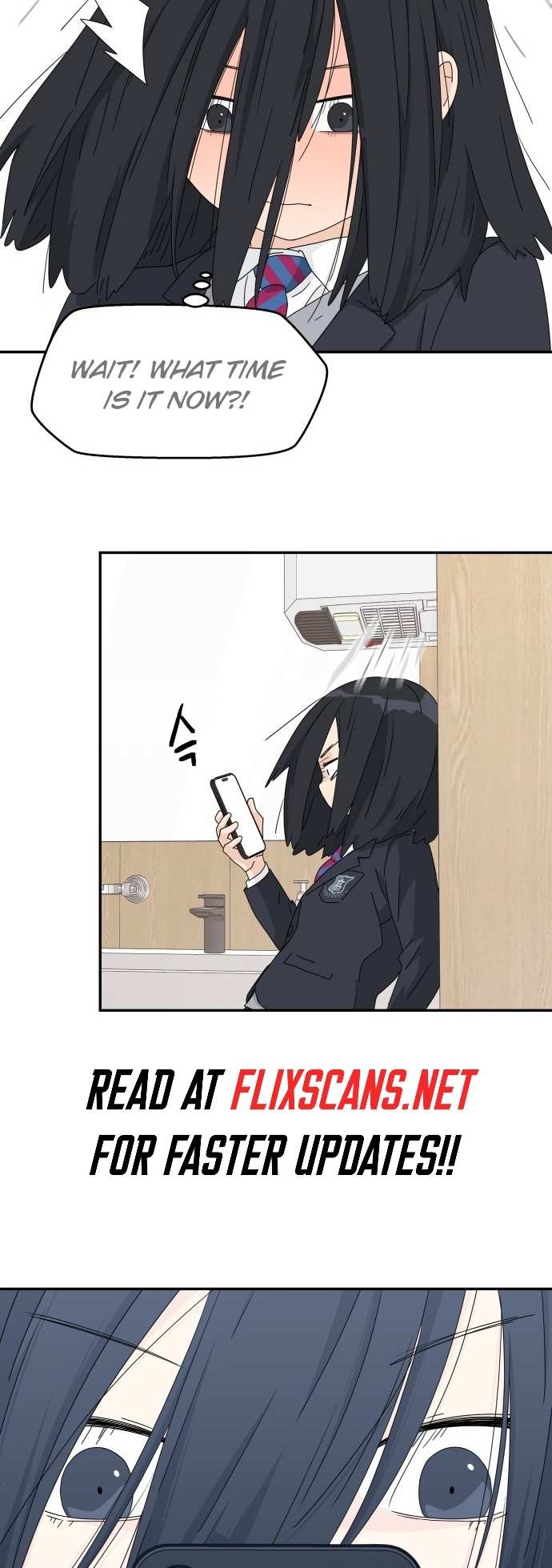 Read Sami Plays the Game chapter 1 image 44 on Lezhin