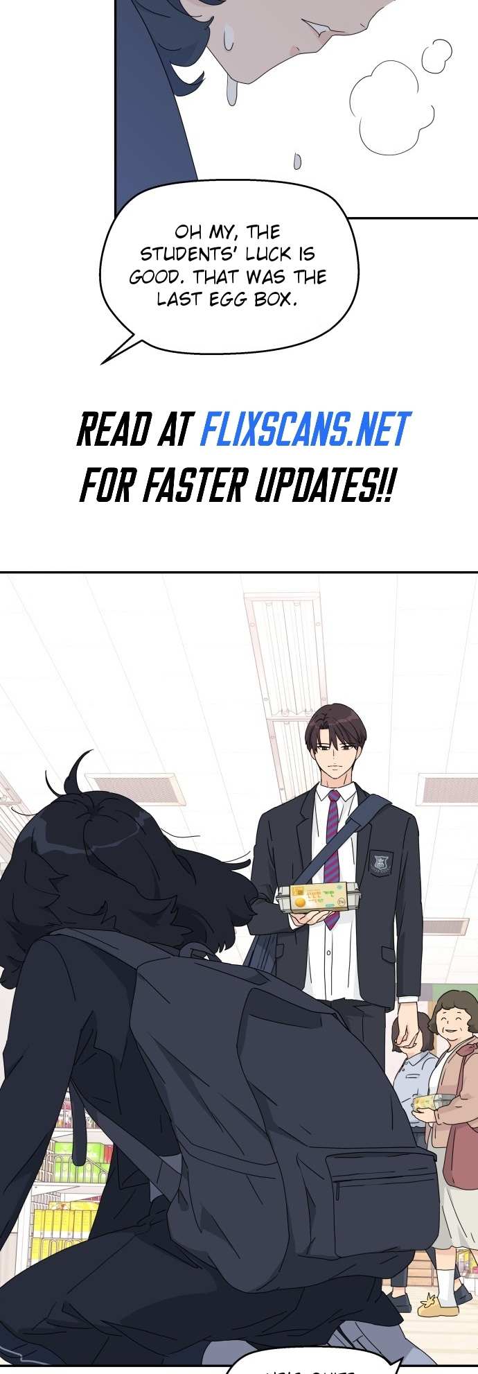 Read Sami Plays the Game chapter 1 image 49 on Lezhin