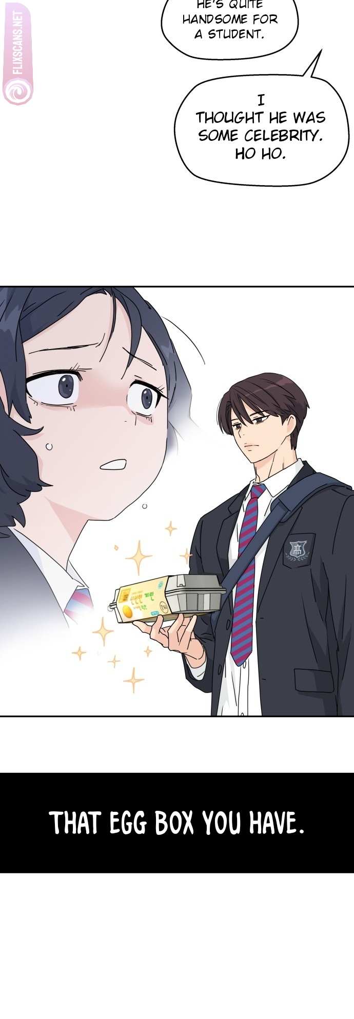 Read Sami Plays the Game chapter 1 image 50 on Lezhin