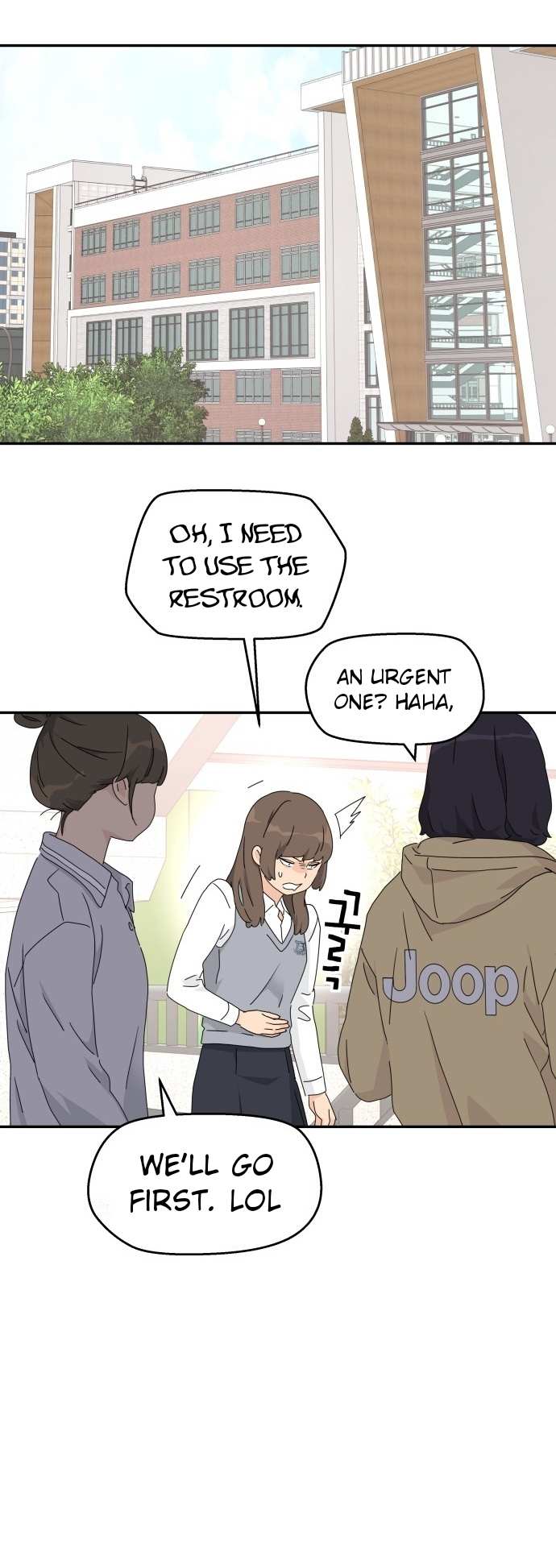 Read Sami Plays the Game chapter 1 image 55 on Lezhin