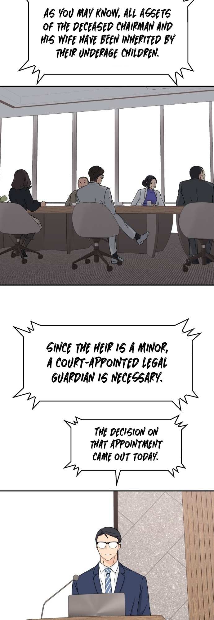 Read Sami Plays the Game chapter 1 image 58 on Lezhin