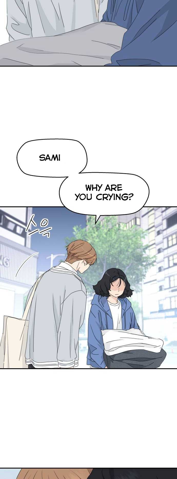 Read Sami Plays the Game chapter 10 image 1 on Lezhin