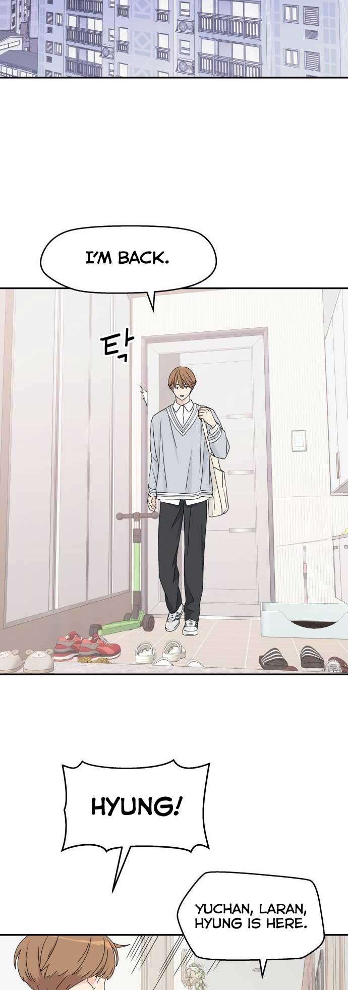 Read Sami Plays the Game chapter 10 image 11 on Lezhin