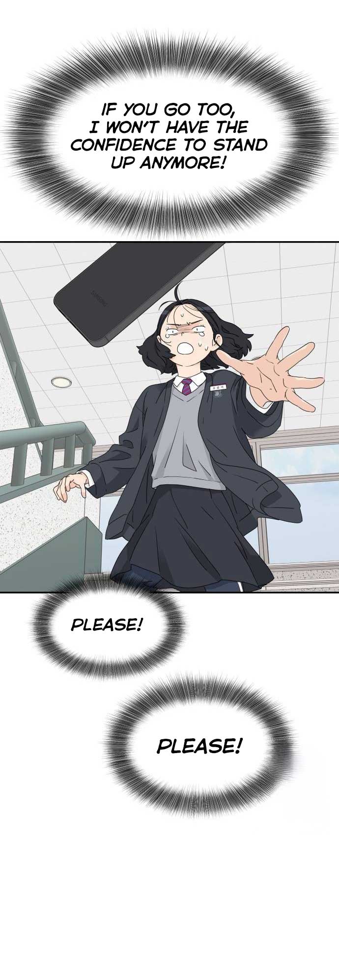 Read Sami Plays the Game chapter 10 image 18 on Lezhin