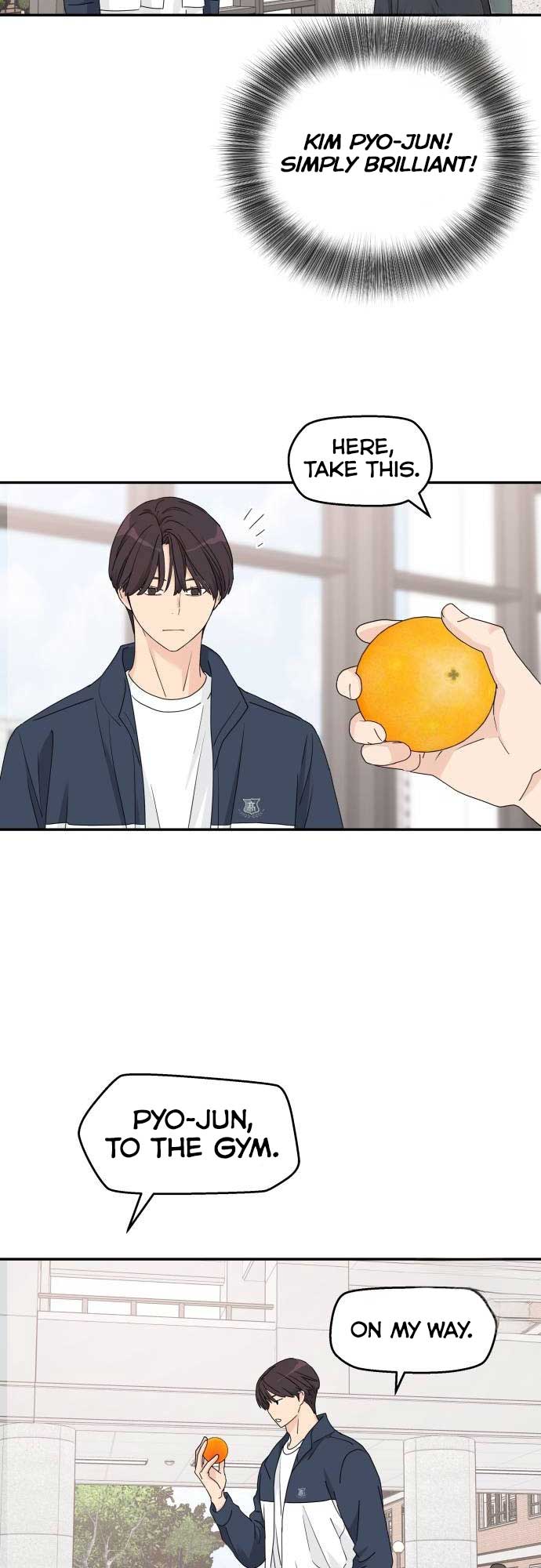 Read Sami Plays the Game chapter 10 image 22 on Lezhin