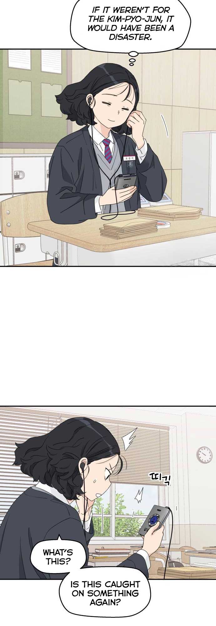 Read Sami Plays the Game chapter 10 image 24 on Lezhin