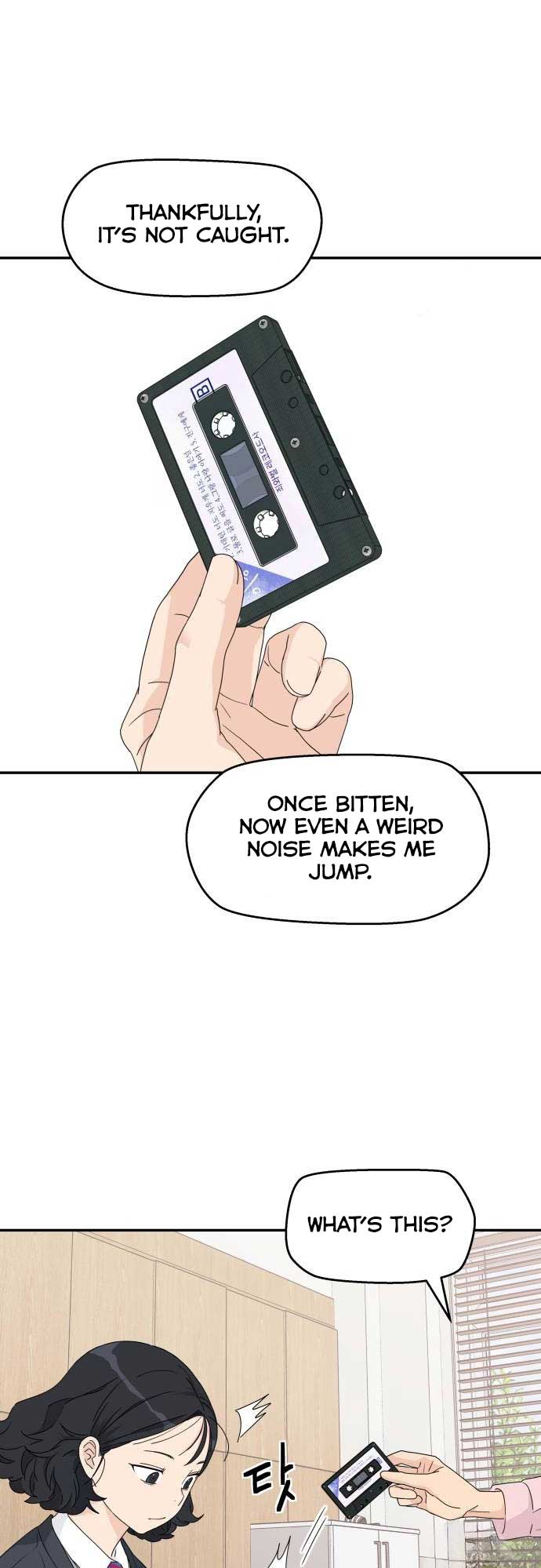 Read Sami Plays the Game chapter 10 image 25 on Lezhin