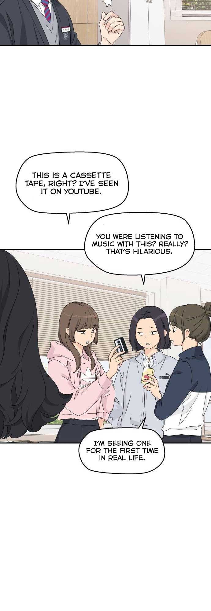 Read Sami Plays the Game chapter 10 image 26 on Lezhin