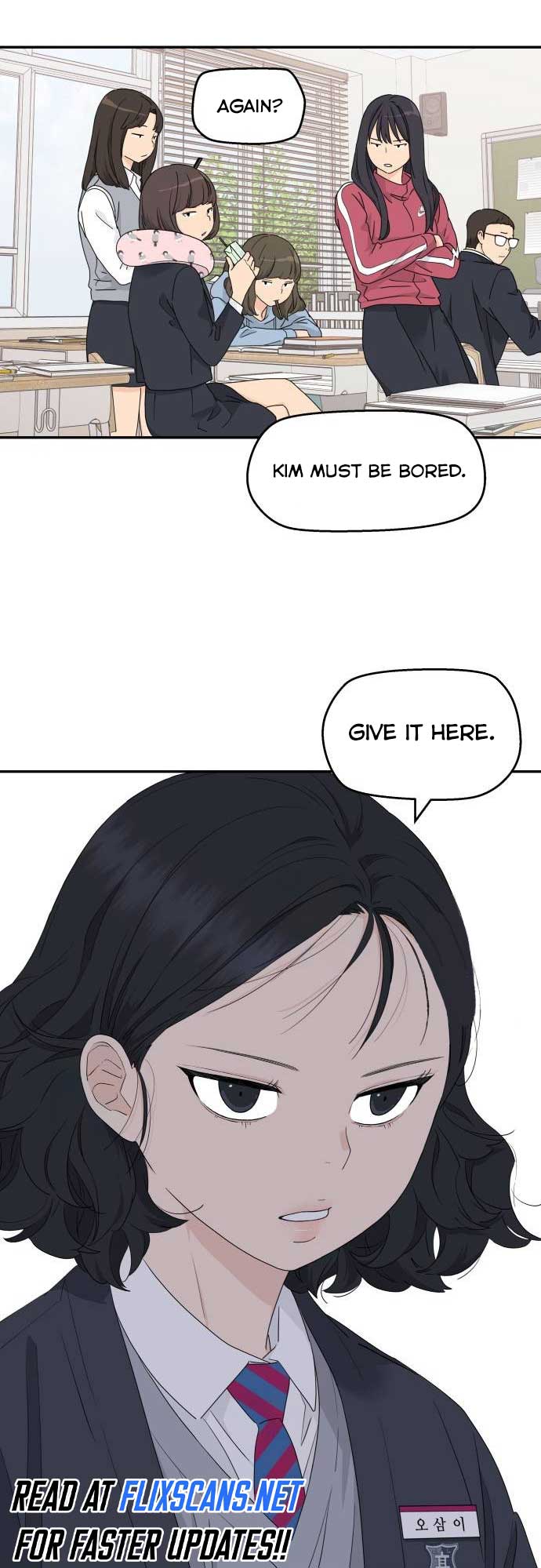 Read Sami Plays the Game chapter 10 image 27 on Lezhin