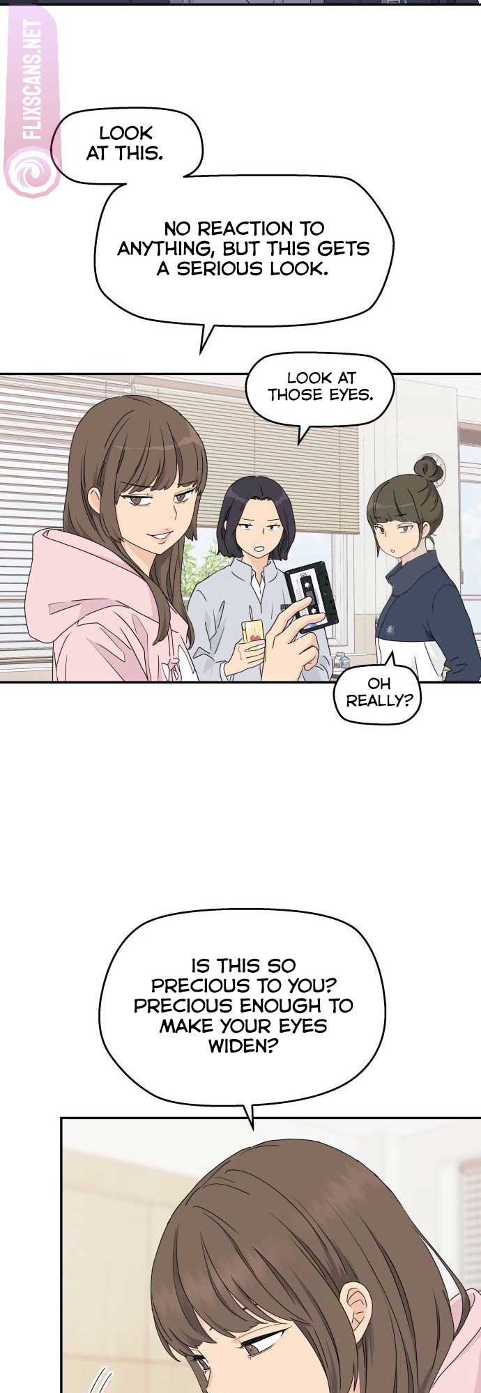 Read Sami Plays the Game chapter 10 image 28 on Lezhin