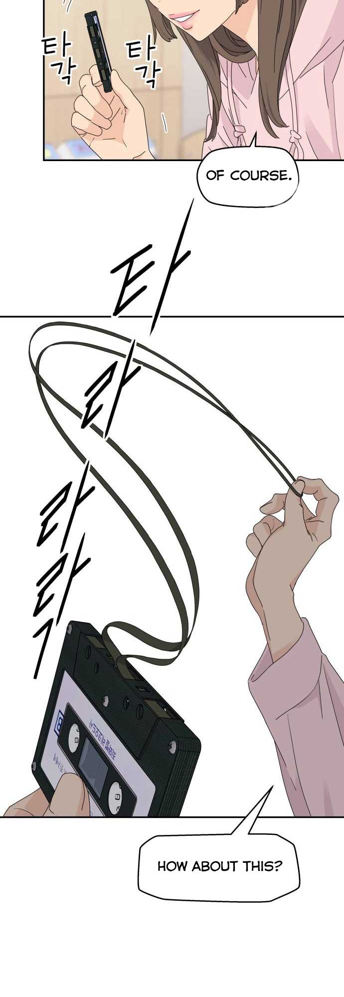 Read Sami Plays the Game chapter 10 image 29 on Lezhin