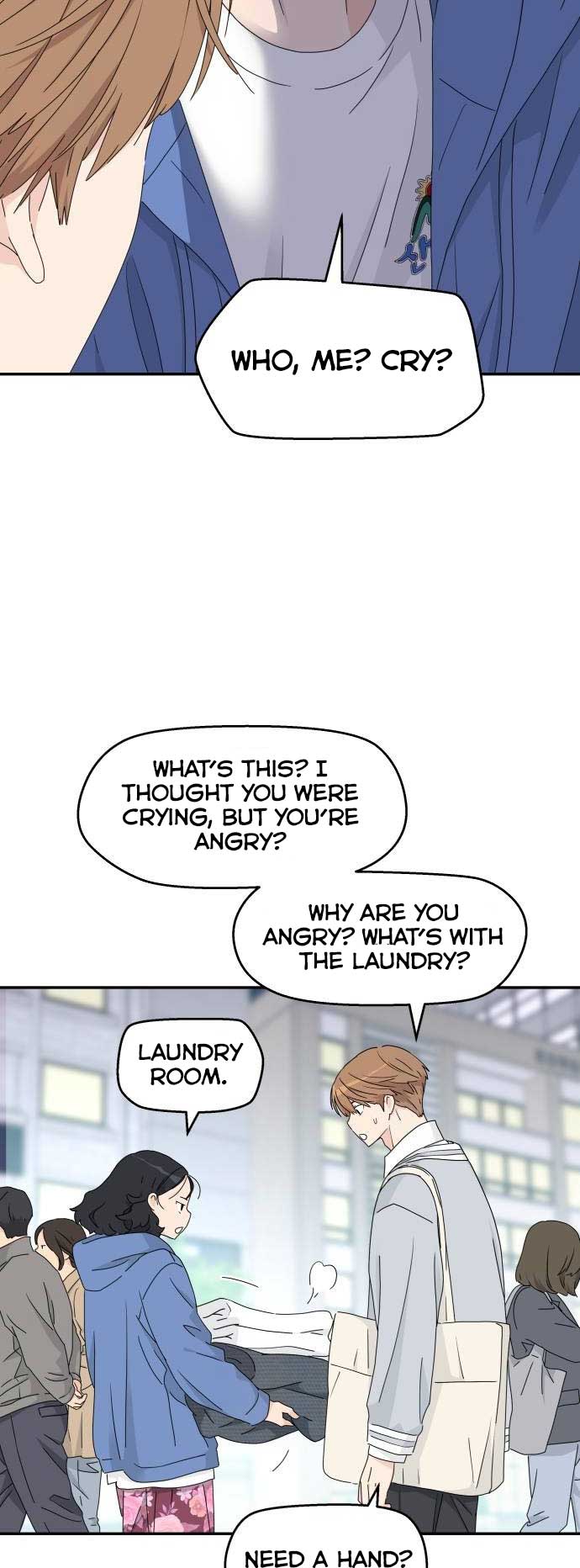 Read Sami Plays the Game chapter 10 image 3 on Lezhin