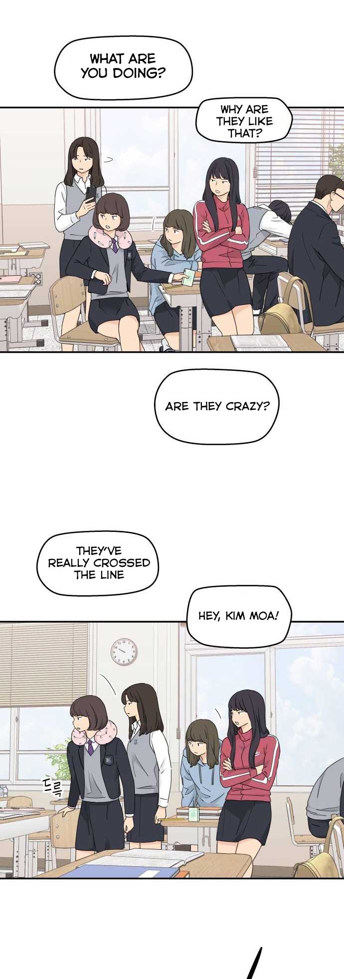 Read Sami Plays the Game chapter 10 image 30 on Lezhin