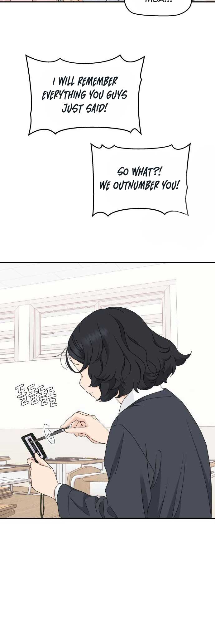 Read Sami Plays the Game chapter 10 image 37 on Lezhin
