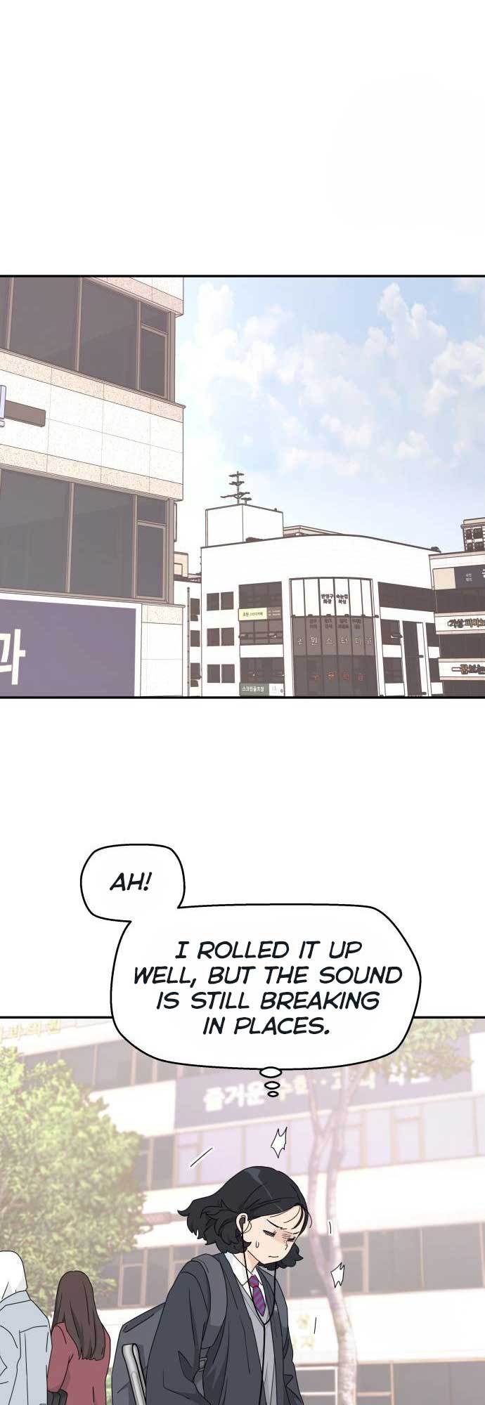 Read Sami Plays the Game chapter 10 image 38 on Lezhin