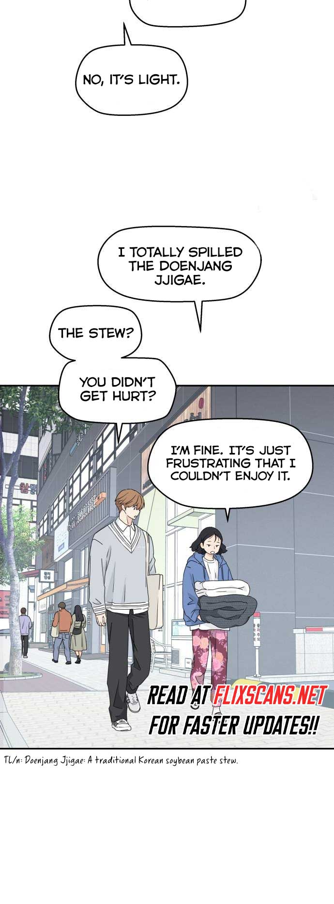 Read Sami Plays the Game chapter 10 image 4 on Lezhin