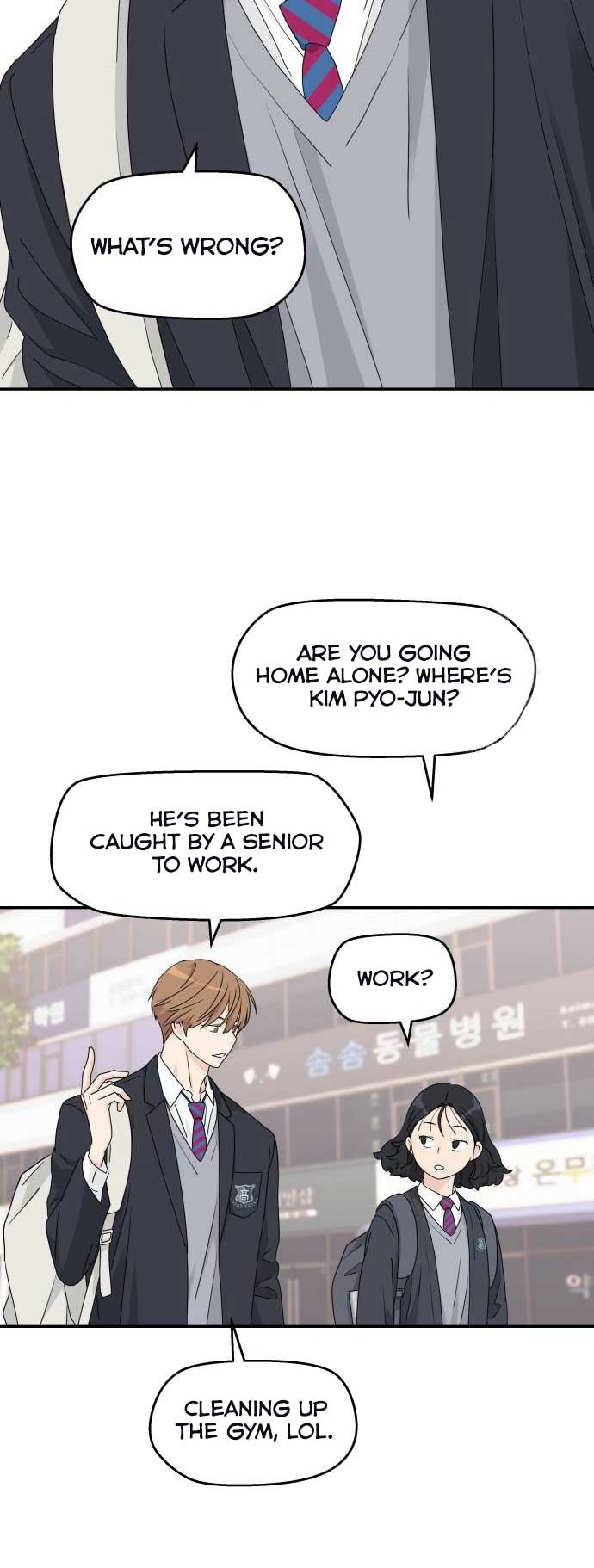 Read Sami Plays the Game chapter 10 image 41 on Lezhin