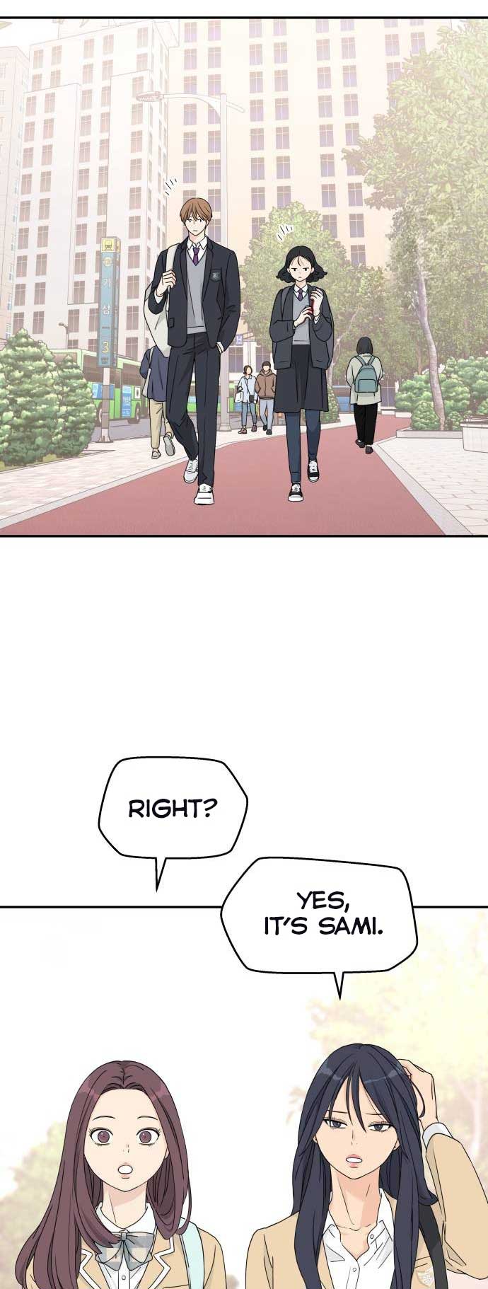 Read Sami Plays the Game chapter 10 image 43 on Lezhin