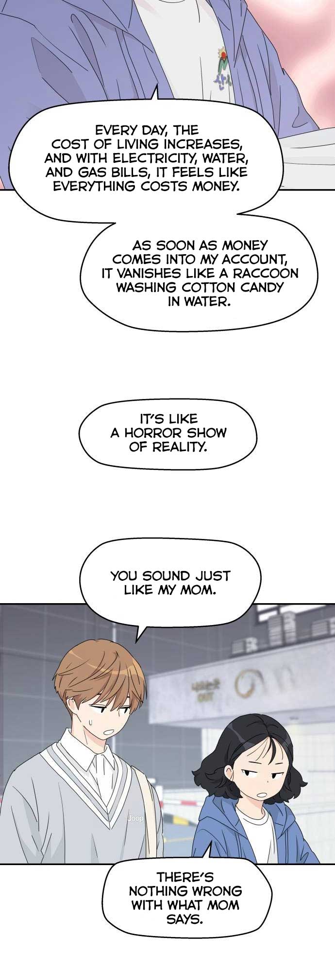 Read Sami Plays the Game chapter 10 image 6 on Lezhin
