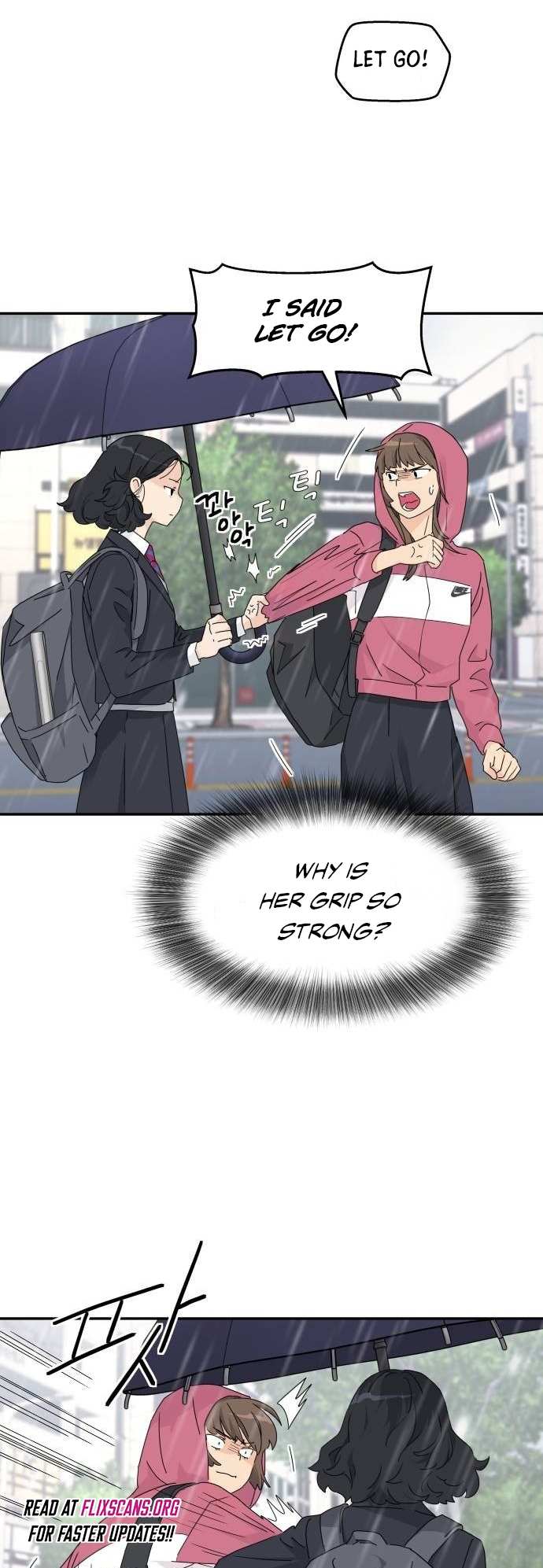 Read Sami Plays the Game chapter 13 image 1 on Lezhin