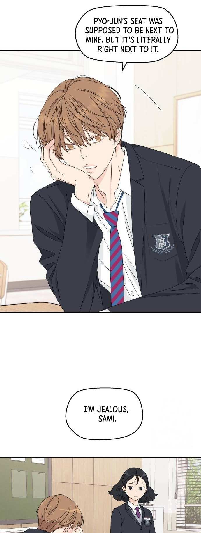 Read Sami Plays the Game chapter 13 image 10 on Lezhin