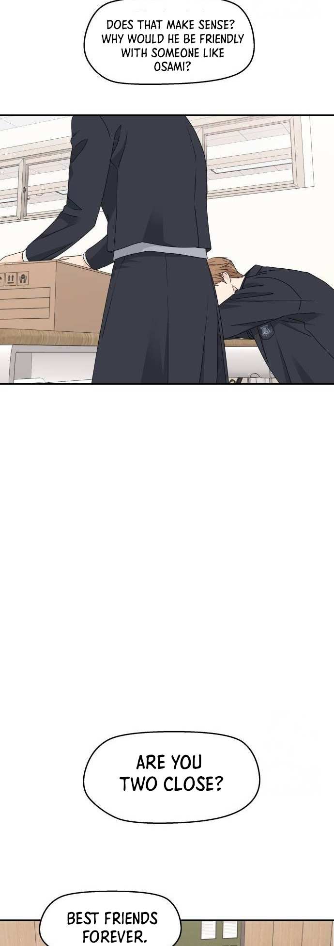 Read Sami Plays the Game chapter 13 image 15 on Lezhin