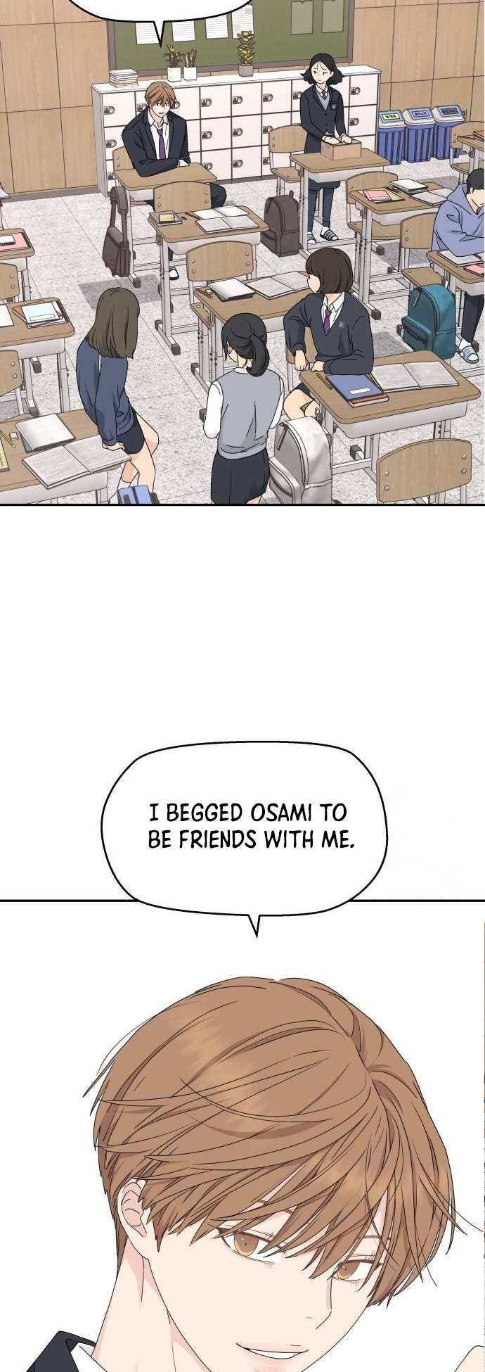 Read Sami Plays the Game chapter 13 image 16 on Lezhin