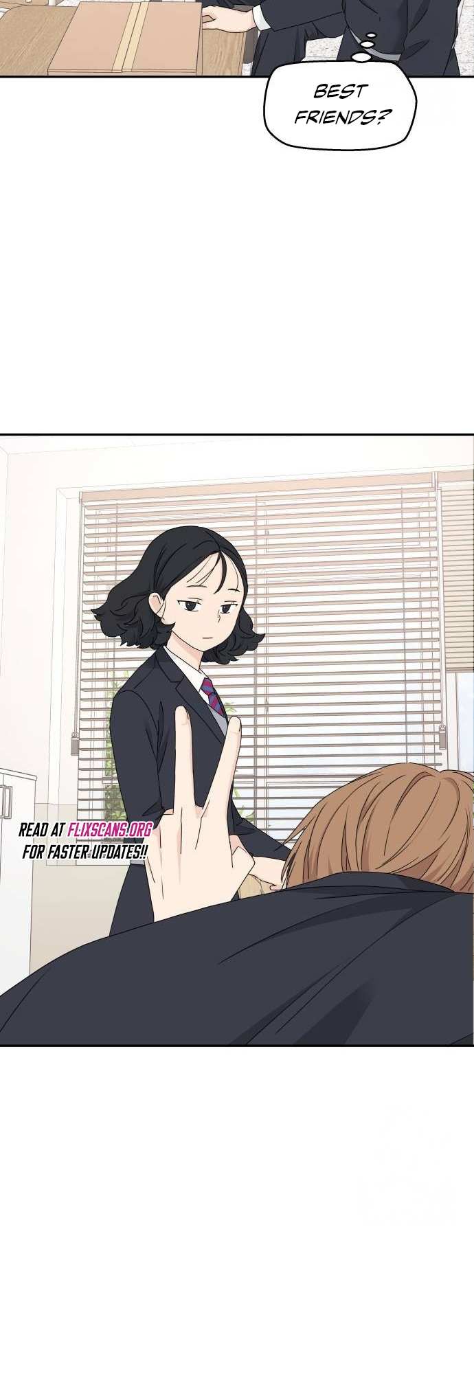 Read Sami Plays the Game chapter 13 image 19 on Lezhin