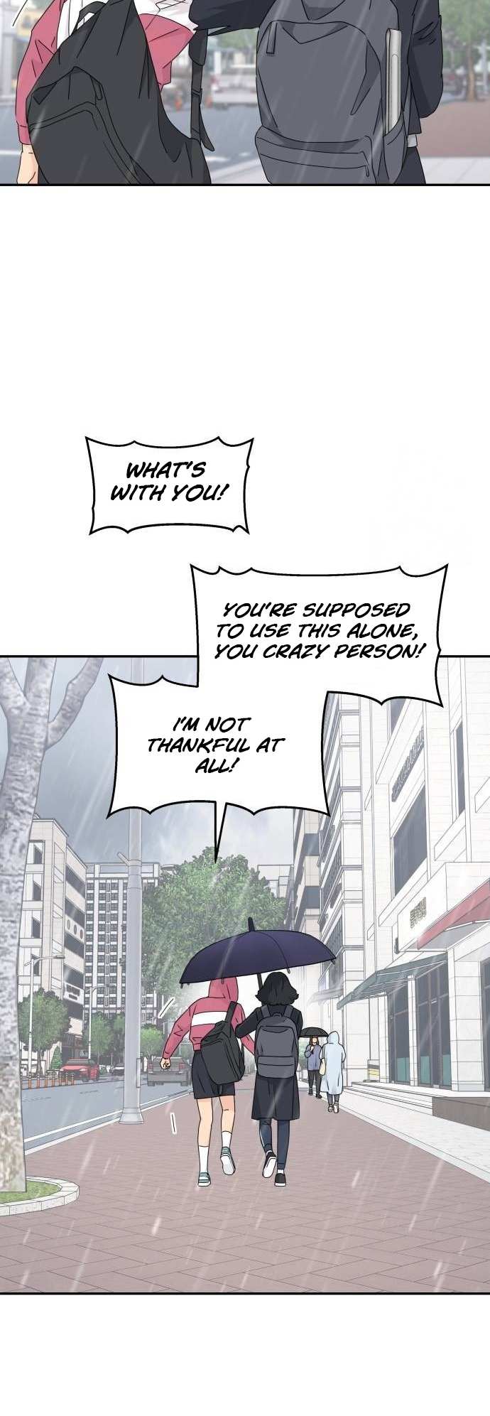 Read Sami Plays the Game chapter 13 image 2 on Lezhin