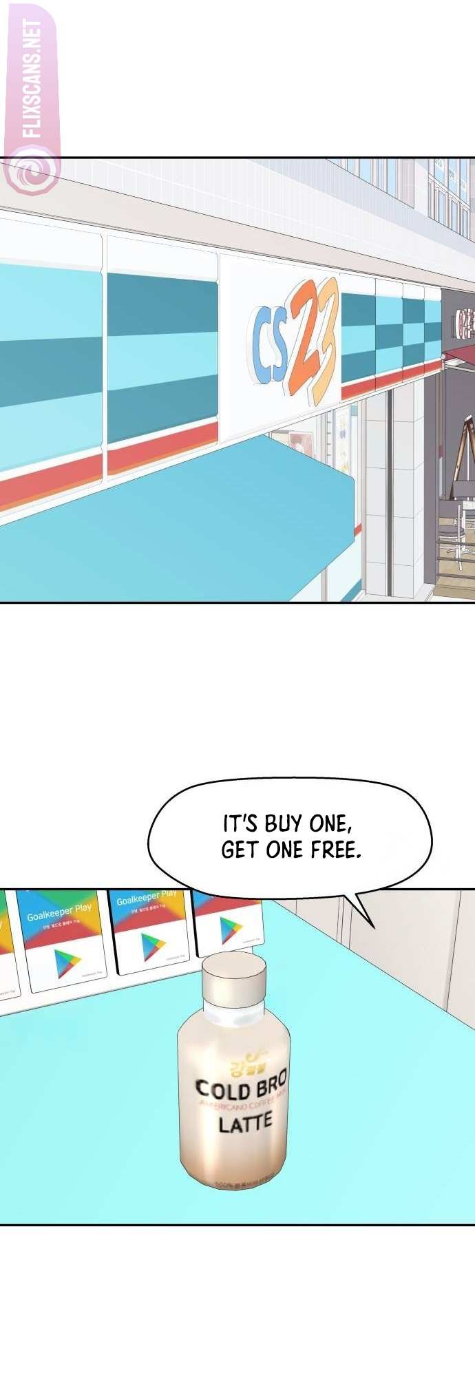 Read Sami Plays the Game chapter 13 image 20 on Lezhin