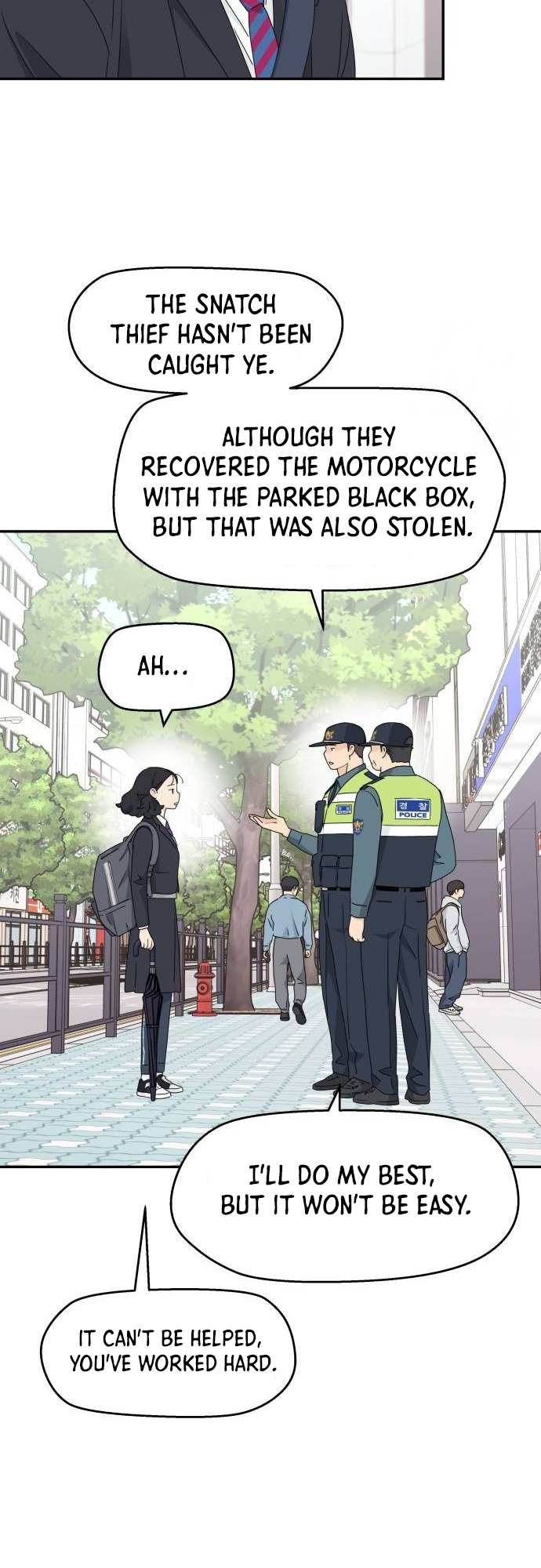 Read Sami Plays the Game chapter 13 image 22 on Lezhin
