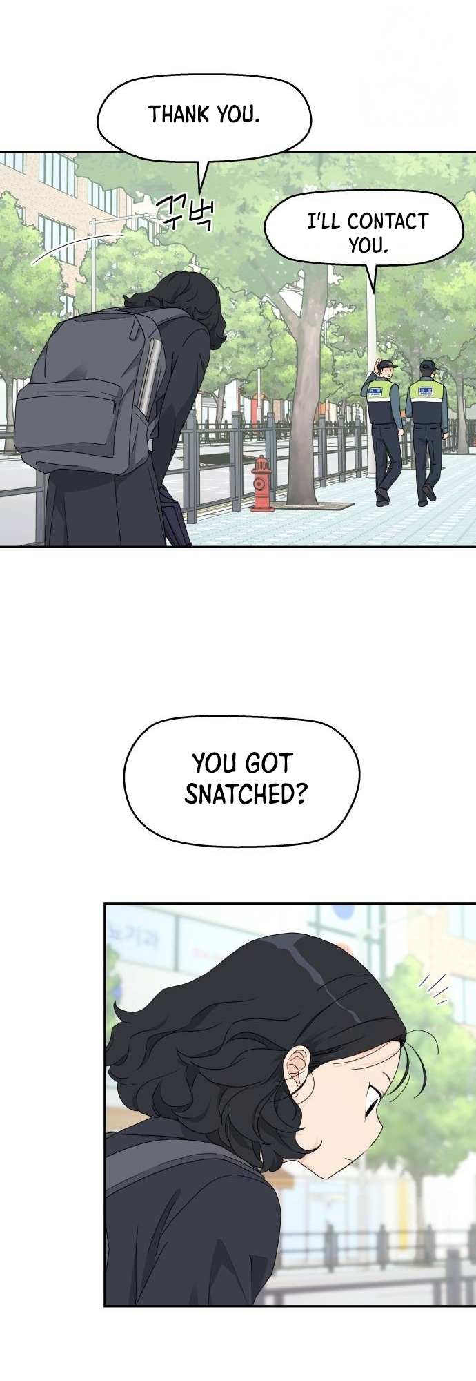 Read Sami Plays the Game chapter 13 image 23 on Lezhin