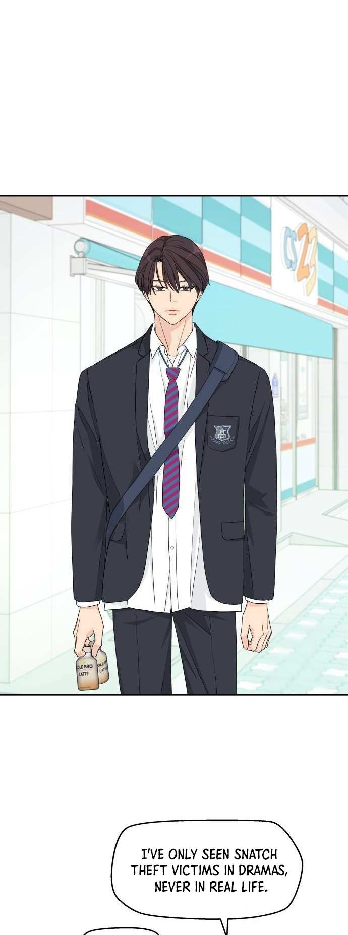 Read Sami Plays the Game chapter 13 image 24 on Lezhin