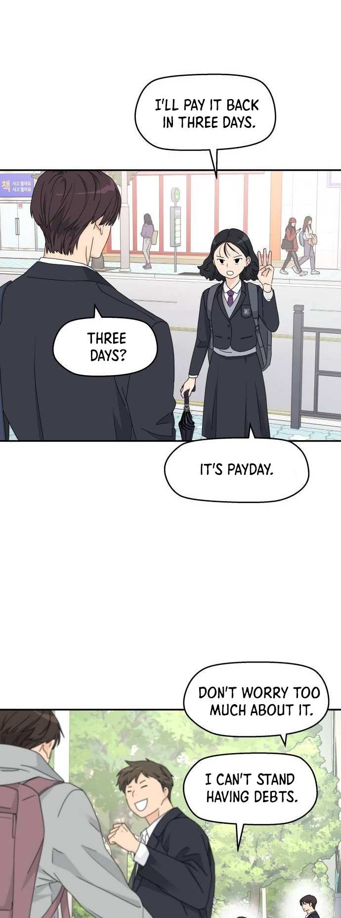 Read Sami Plays the Game chapter 13 image 26 on Lezhin