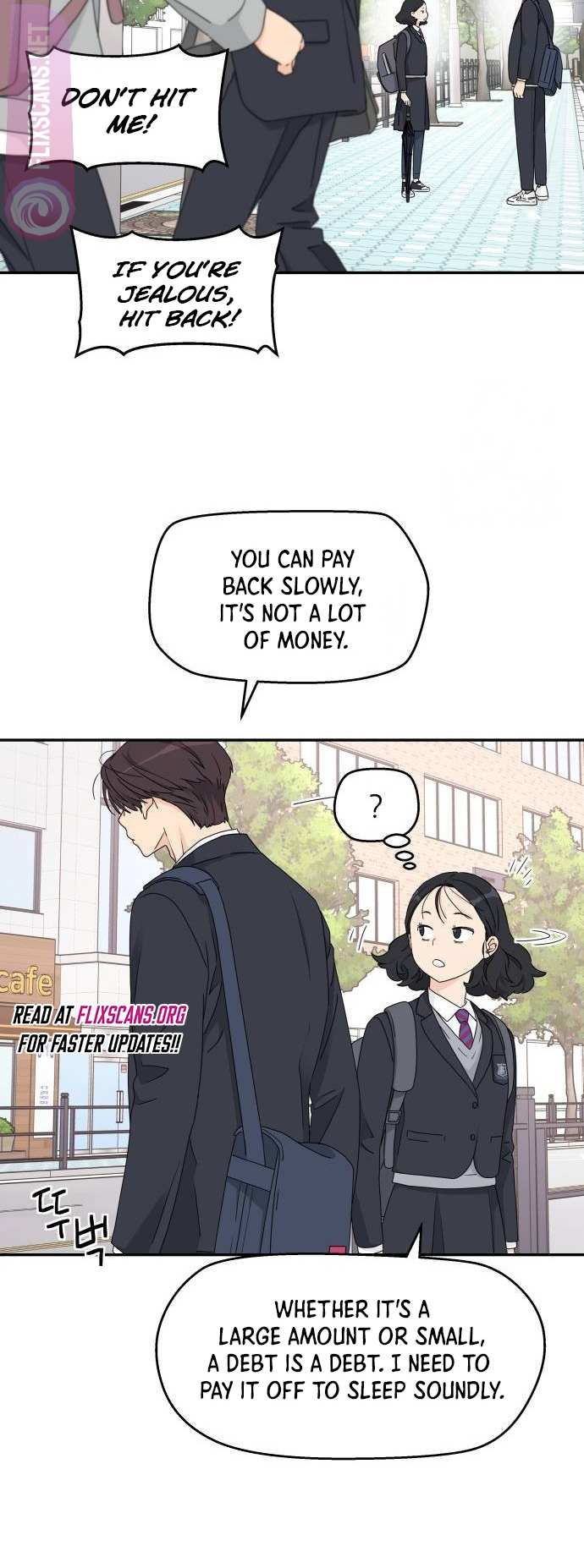 Read Sami Plays the Game chapter 13 image 27 on Lezhin