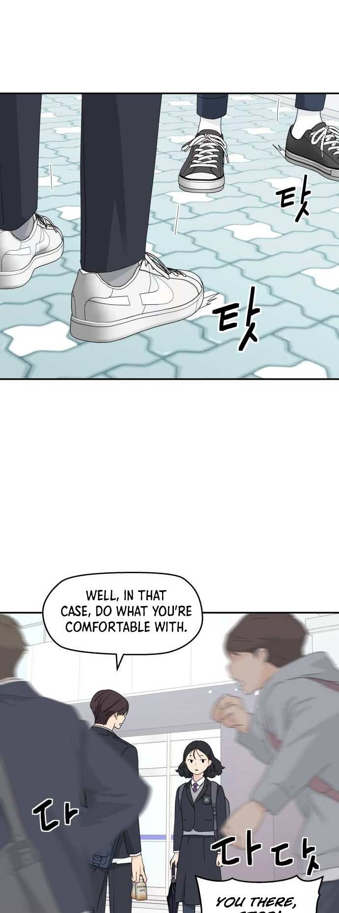 Read Sami Plays the Game chapter 13 image 28 on Lezhin