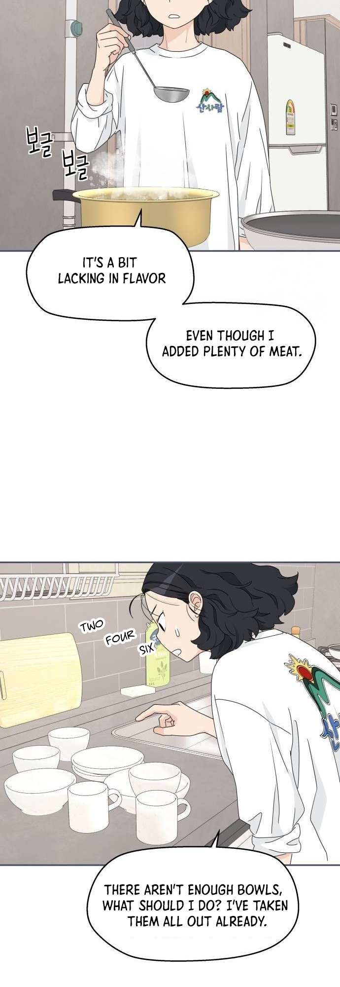 Read Sami Plays the Game chapter 13 image 32 on Lezhin